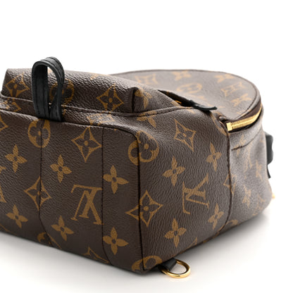 Louis Vuitton Monogram Palm Springs Backpack Mini 10 of 10