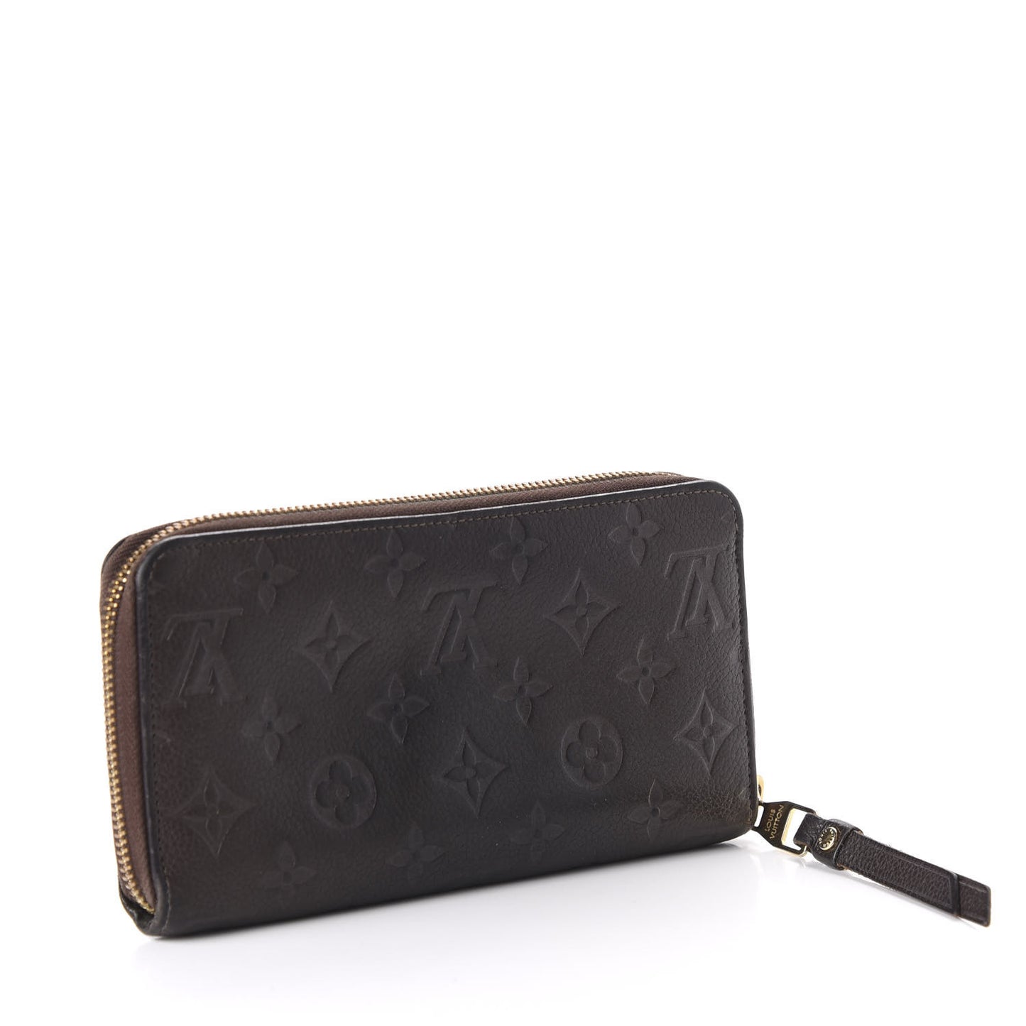 Empreinte Secret Long Wallet Ombre