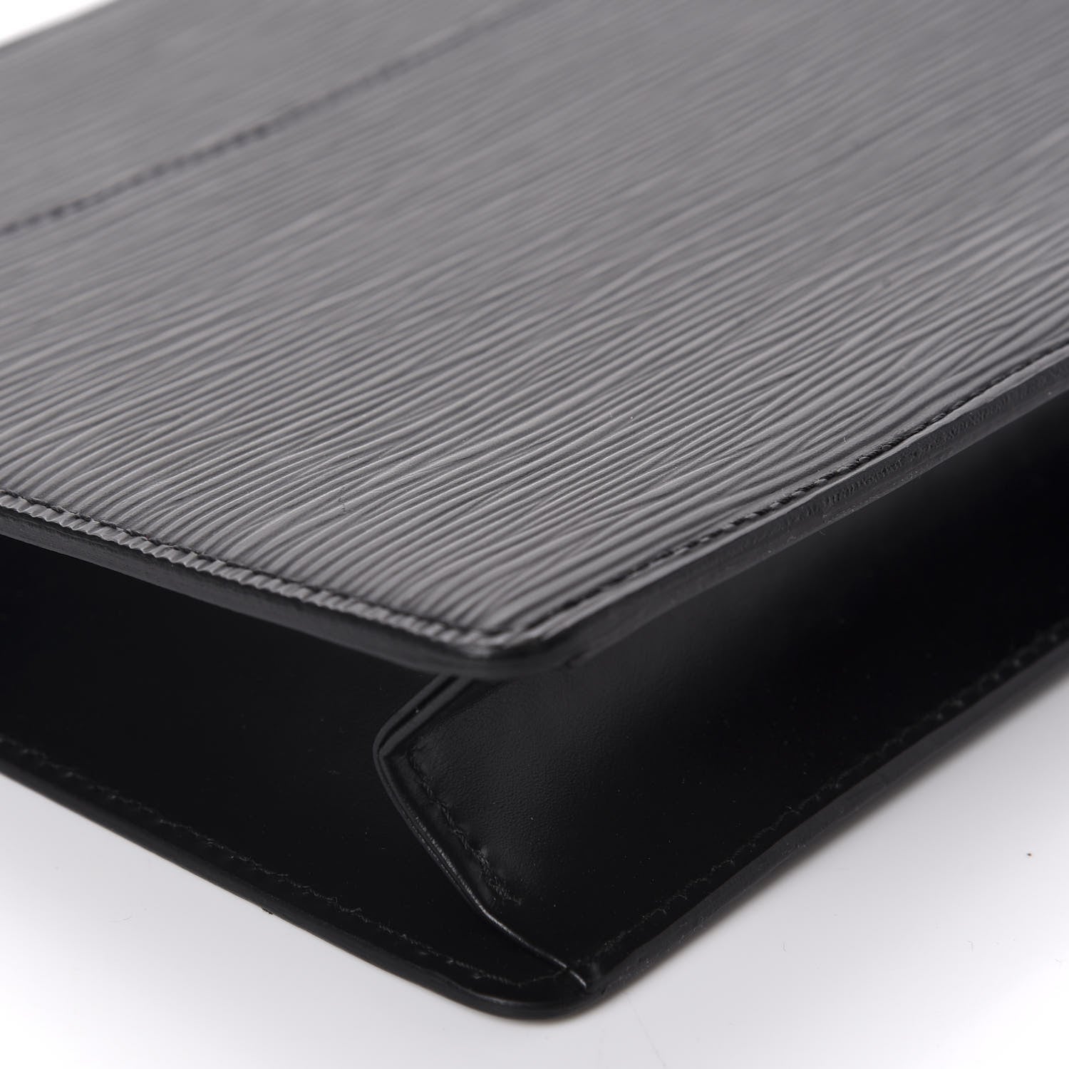 Louis Vuitton Epi Pochette Homme Black 6 of 8