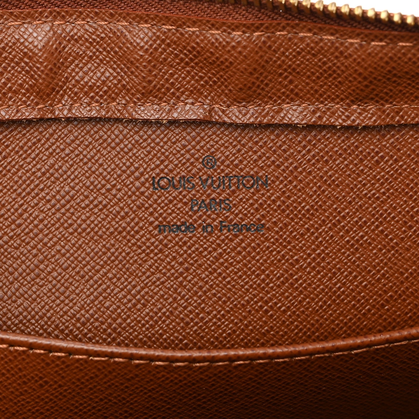 Monogram Pochette Orsay