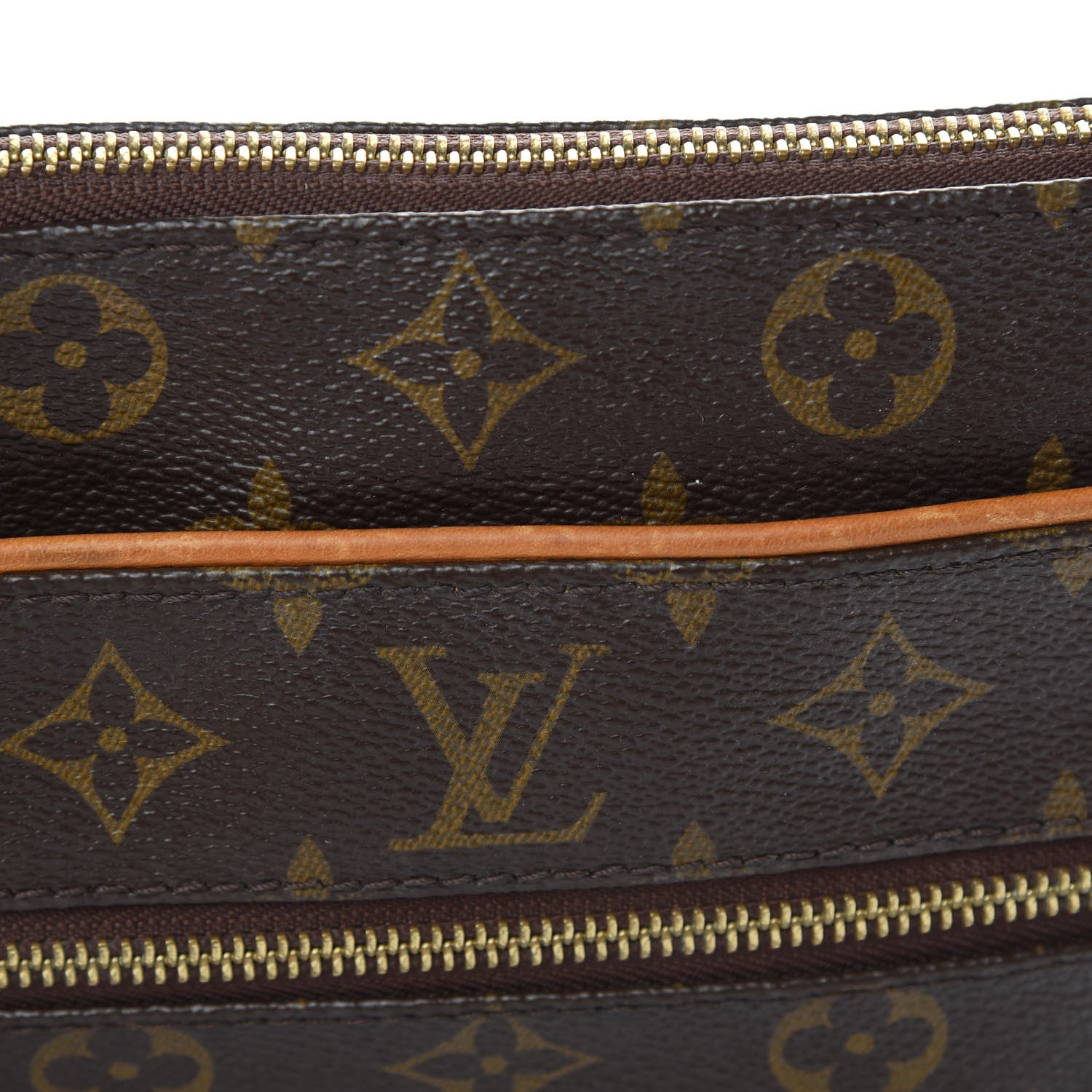 Louis Vuitton Monogram Pochette Valmy 11 of 11