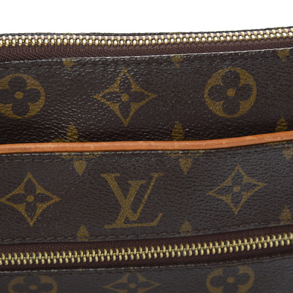 Louis Vuitton Monogram Pochette Valmy 11 of 11