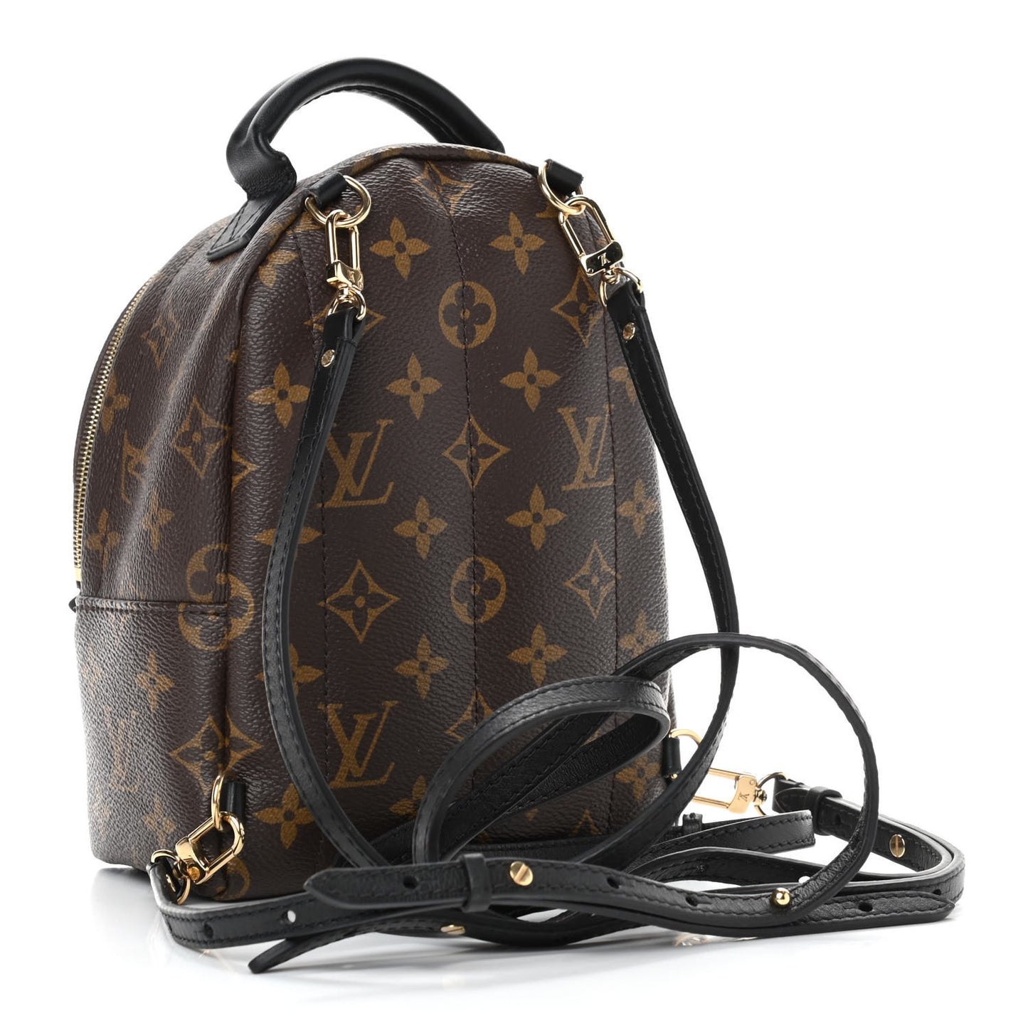 Monogram Palm Springs Backpack Mini