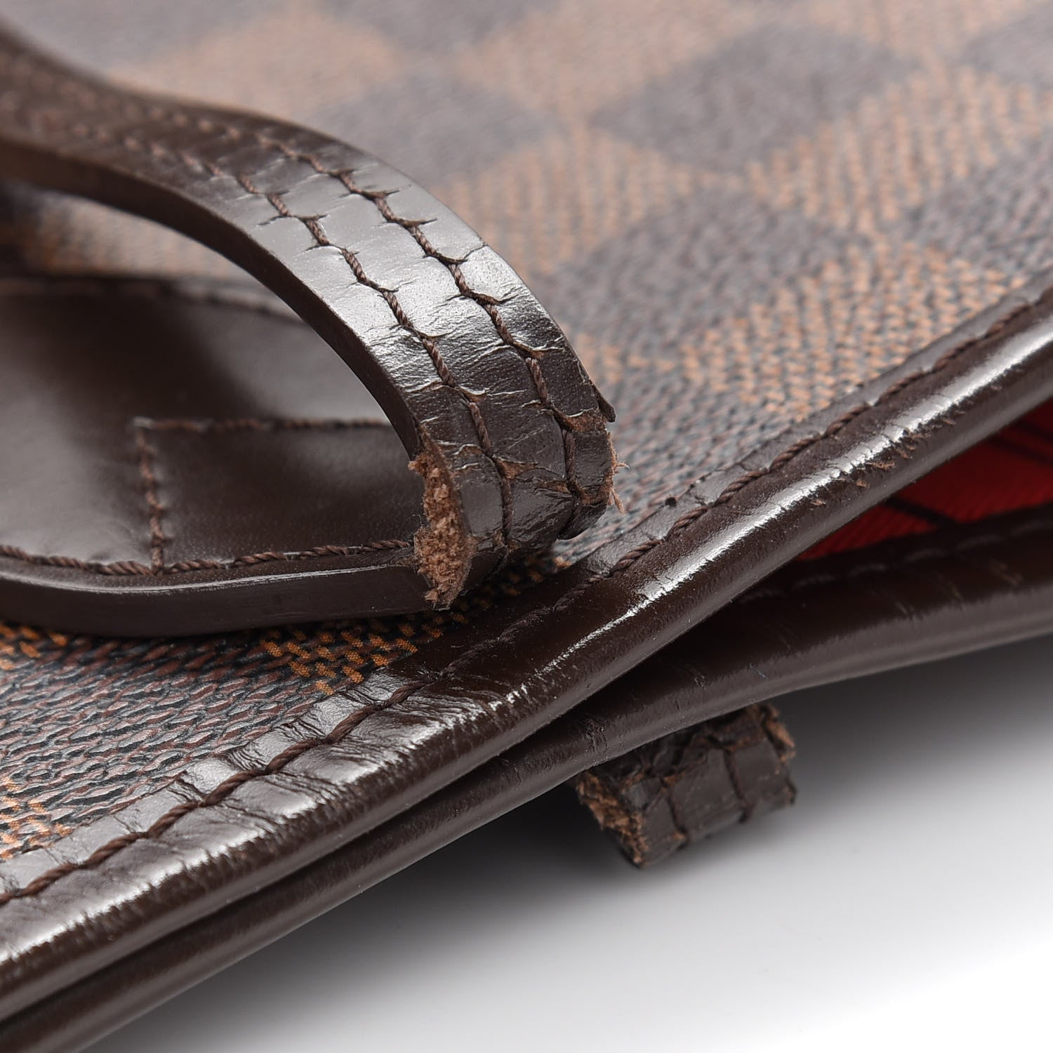 Louis Vuitton Damier Ebene Neverfull MM 10 of 10