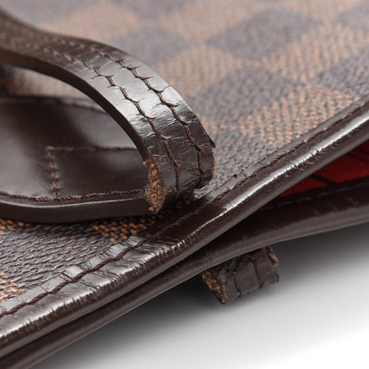 Louis Vuitton Damier Ebene Neverfull MM 10 of 10