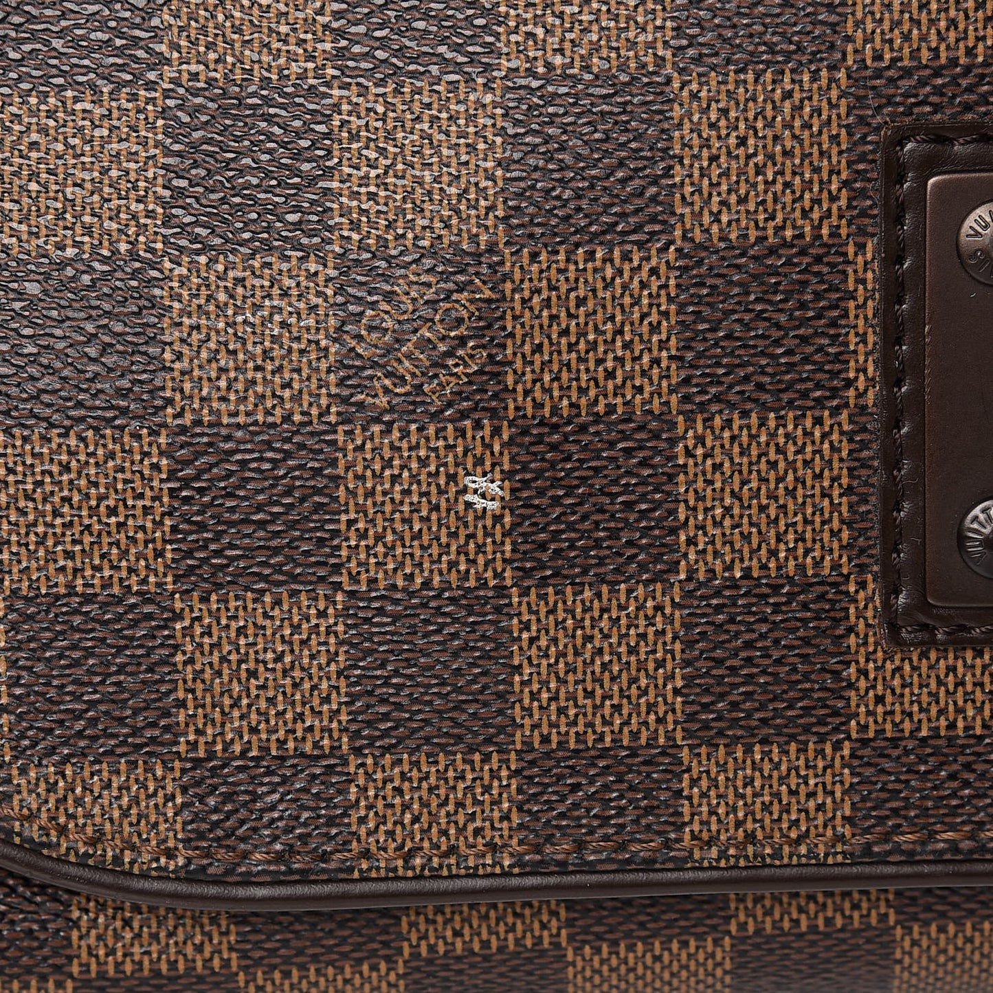 Damier Ebene Brooklyn MM