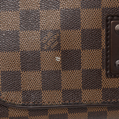 Louis Vuitton Damier Ebene Brooklyn MM 16 of 18