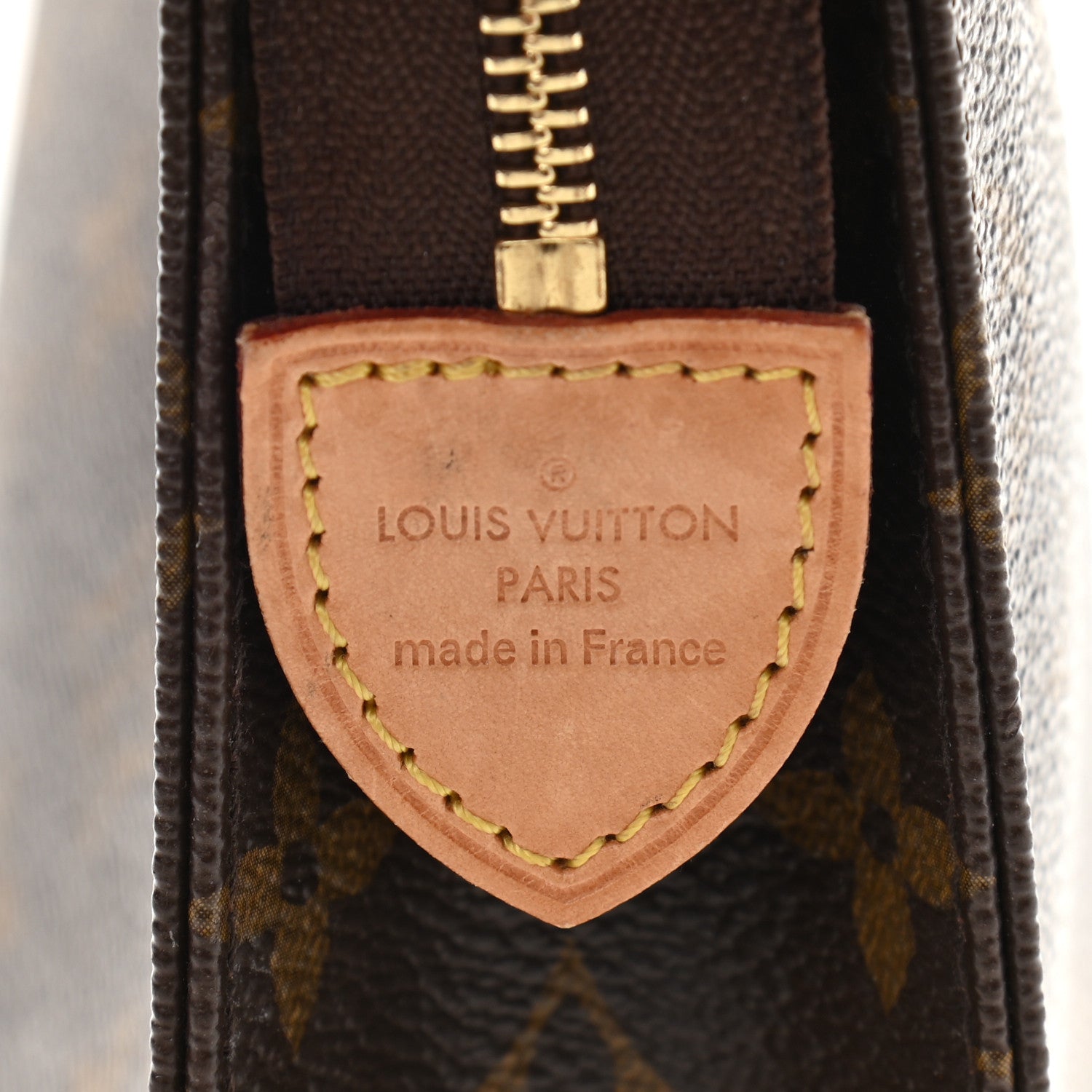 Louis Vuitton Monogram Toiletry Pouch 26 6 of 11