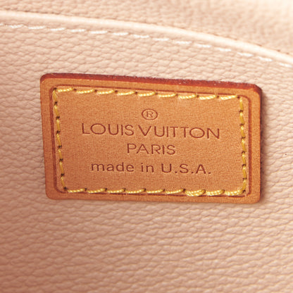 Louis Vuitton Monogram Cosmetic Pouch 8 of 8