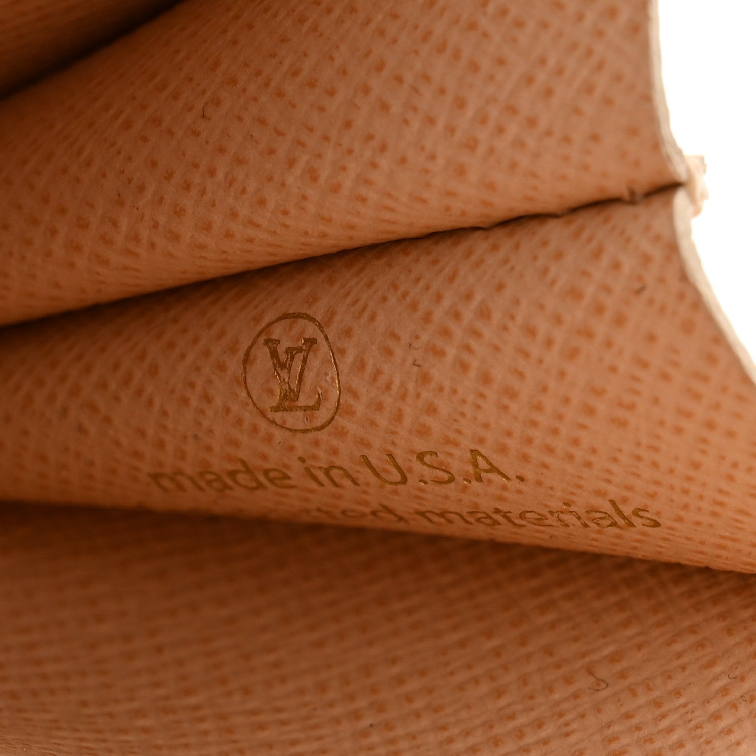 Louis Vuitton Monogram Multi Pochette Accessories Round Coin Purse 7 of 10