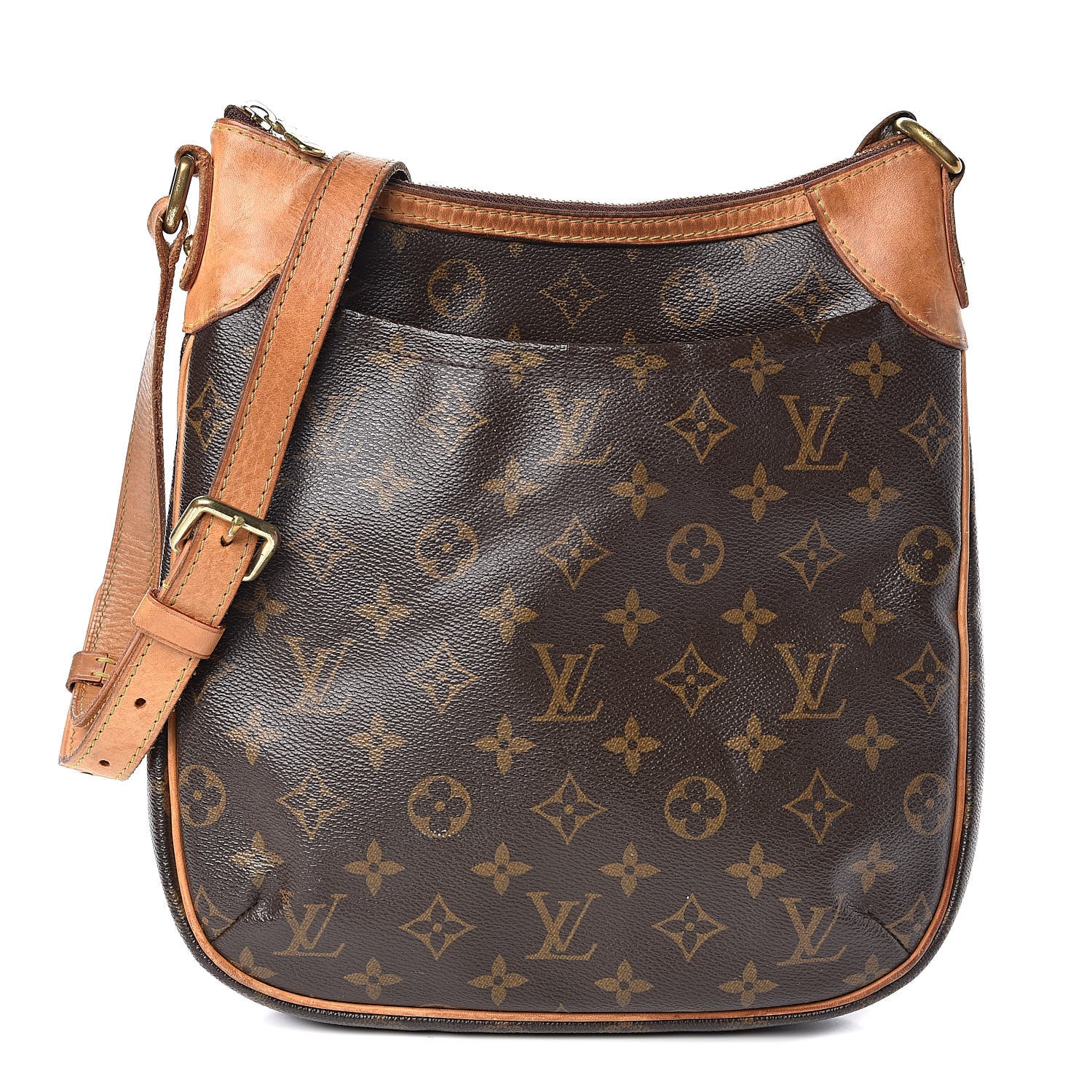 Louis Vuitton Monogram Odeon PM 1 of 15