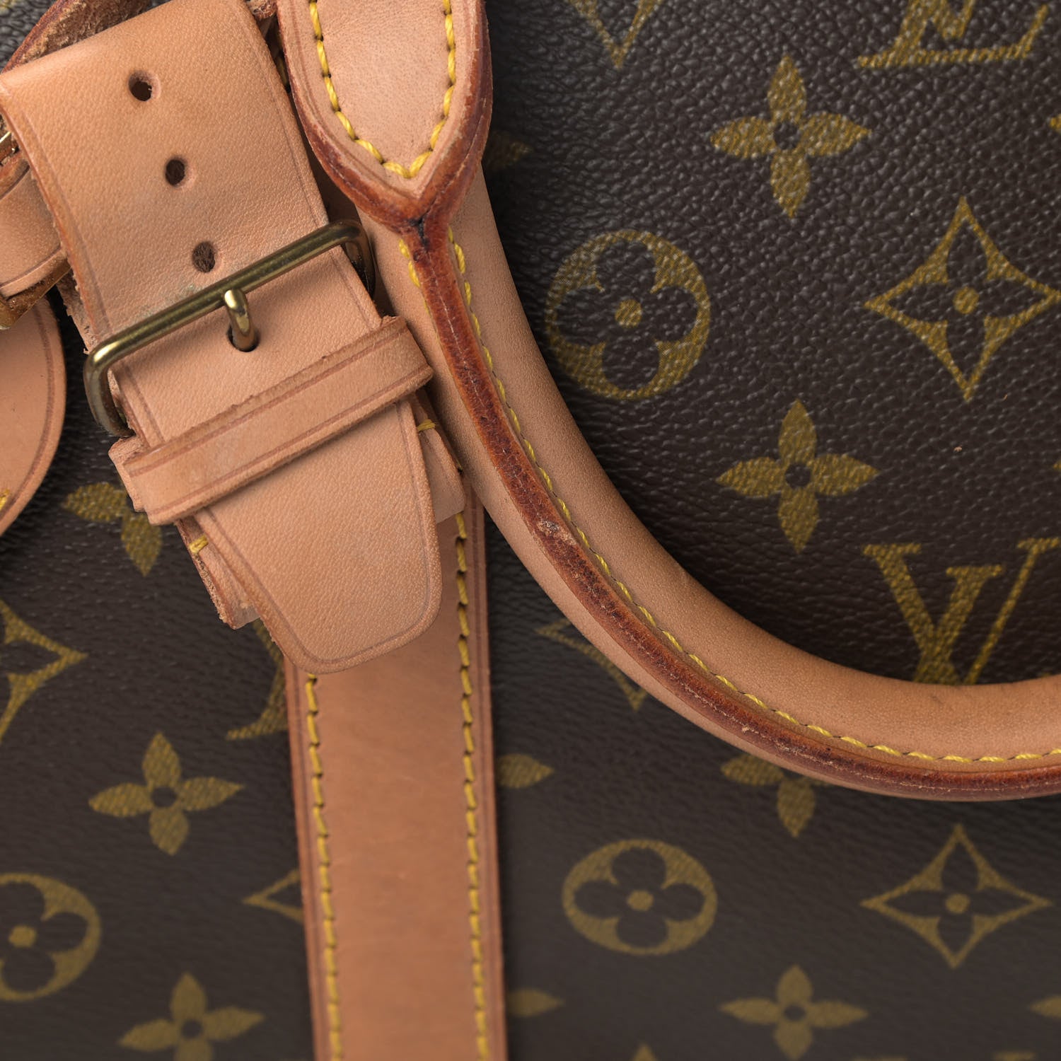 Louis Vuitton Monogram Keepall 55 16 of 18