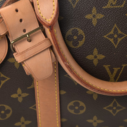 Louis Vuitton Monogram Keepall 55 16 of 18