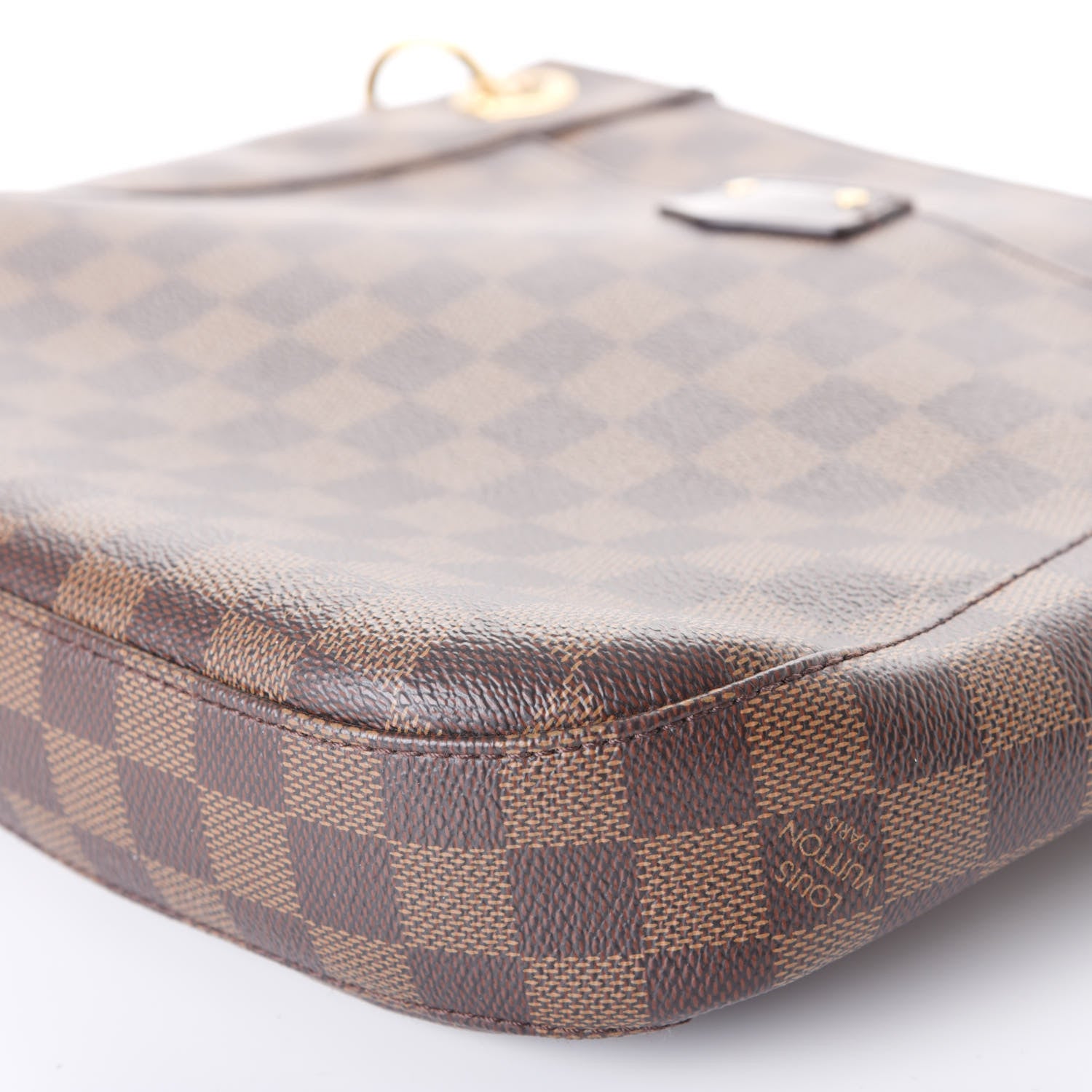Louis Vuitton Damier Ebene South Bank Besace 6 of 9