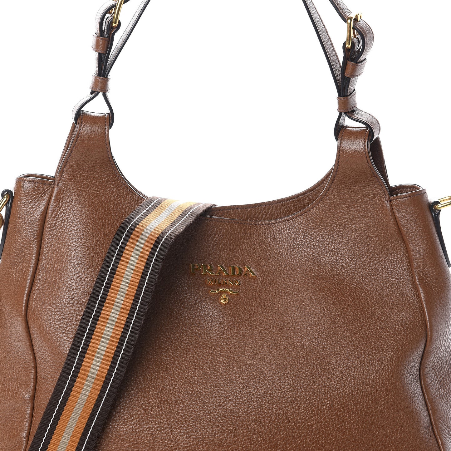 Vitello Daino Hobo Brandy