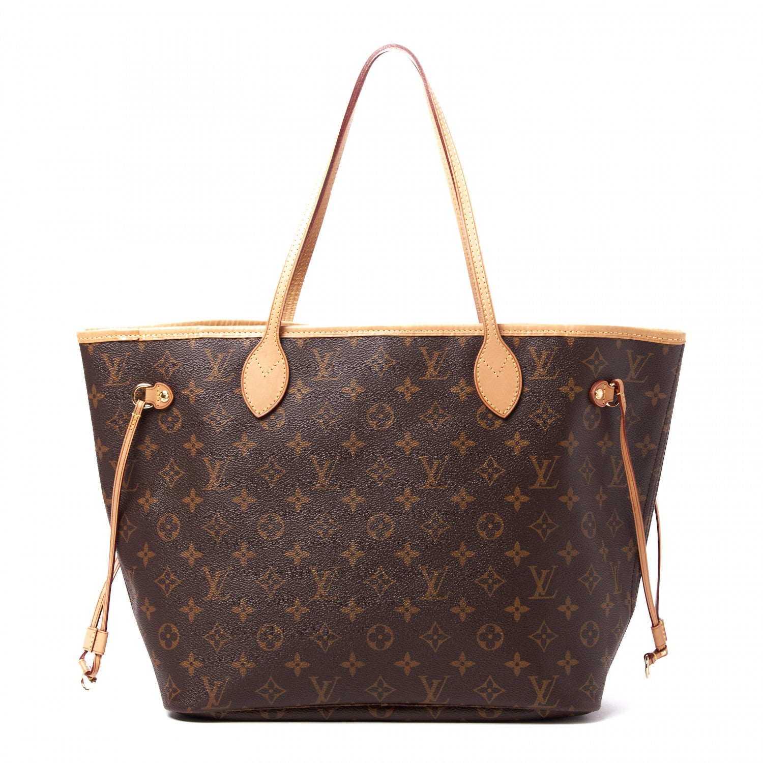 Louis Vuitton Monogram Neverfull MM 1 of 9