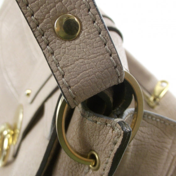 Chloe Leather Kathleen Shoulder Bag 9 of 14