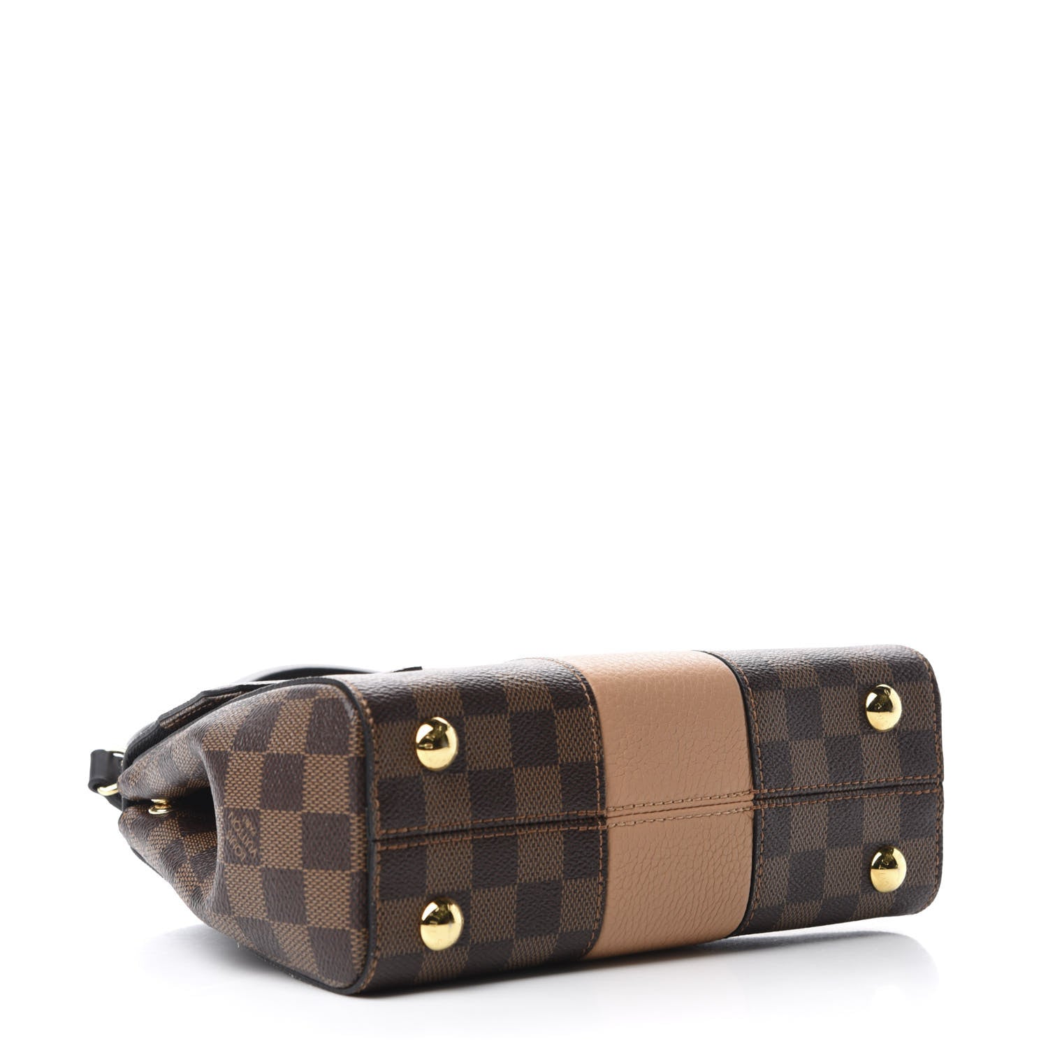 Louis Vuitton Damier Ebene Bond Street BB Biege Namibie 4 of 11