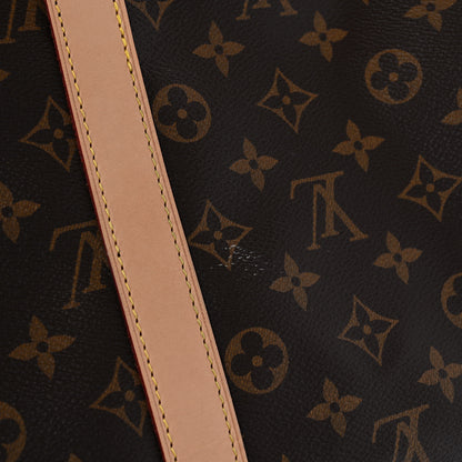 Louis Vuitton Monogram Keepall Bandouliere 45 9 of 9