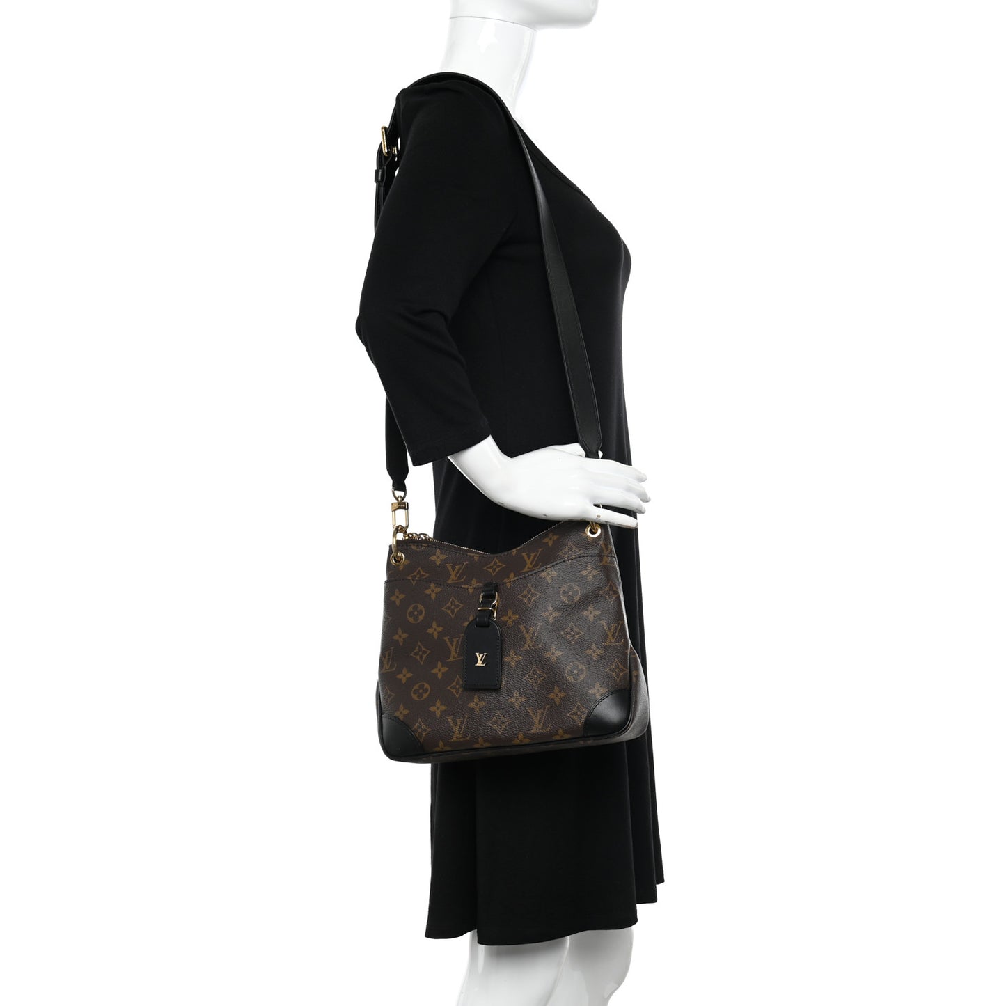Monogram Odeon PM Black