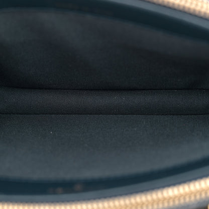Chanel Denim Lucky Charms 2.55 Reissue Small Clutch With Chain Blue 5 of 12