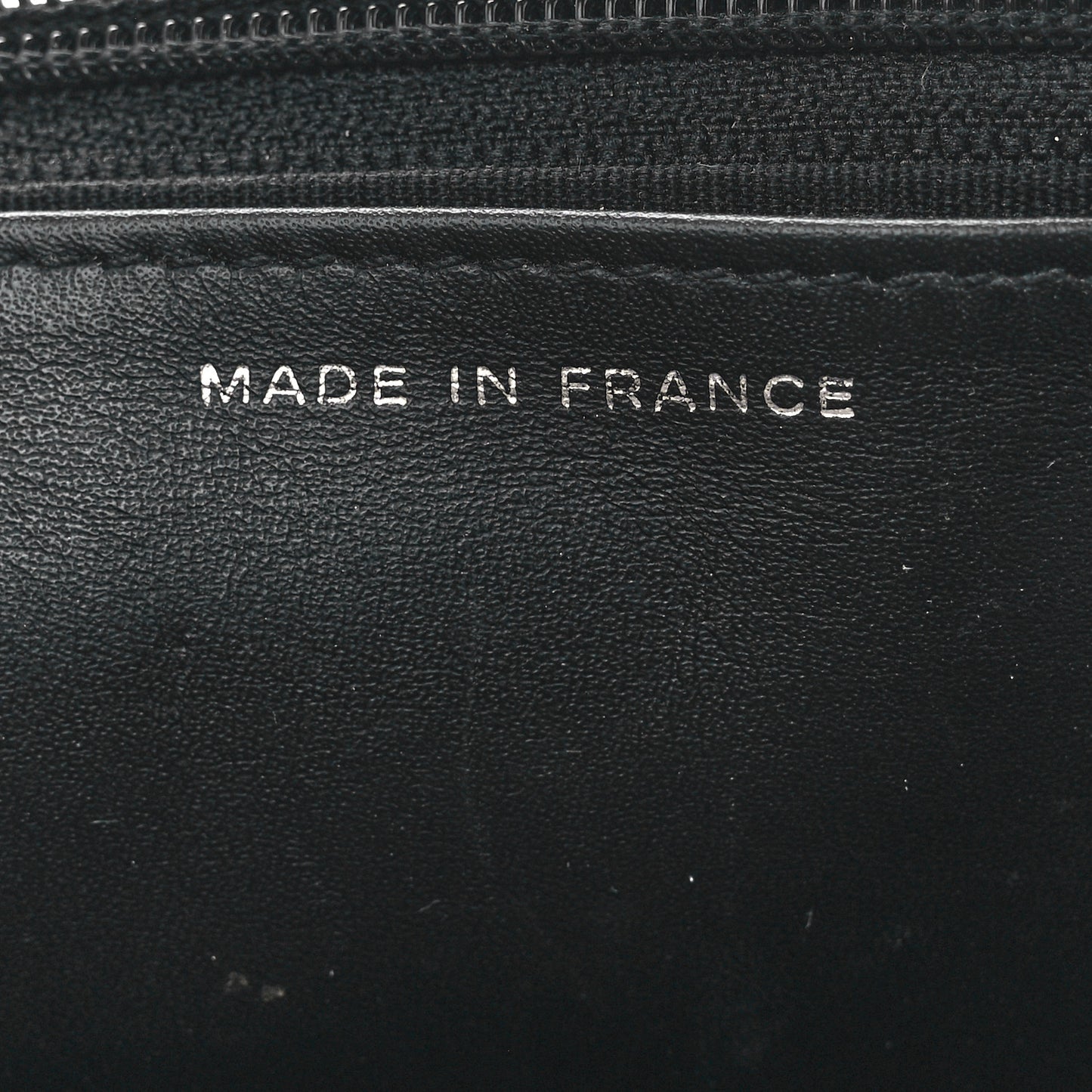 Caviar Timeless CC Wallet On Chain WOC Black