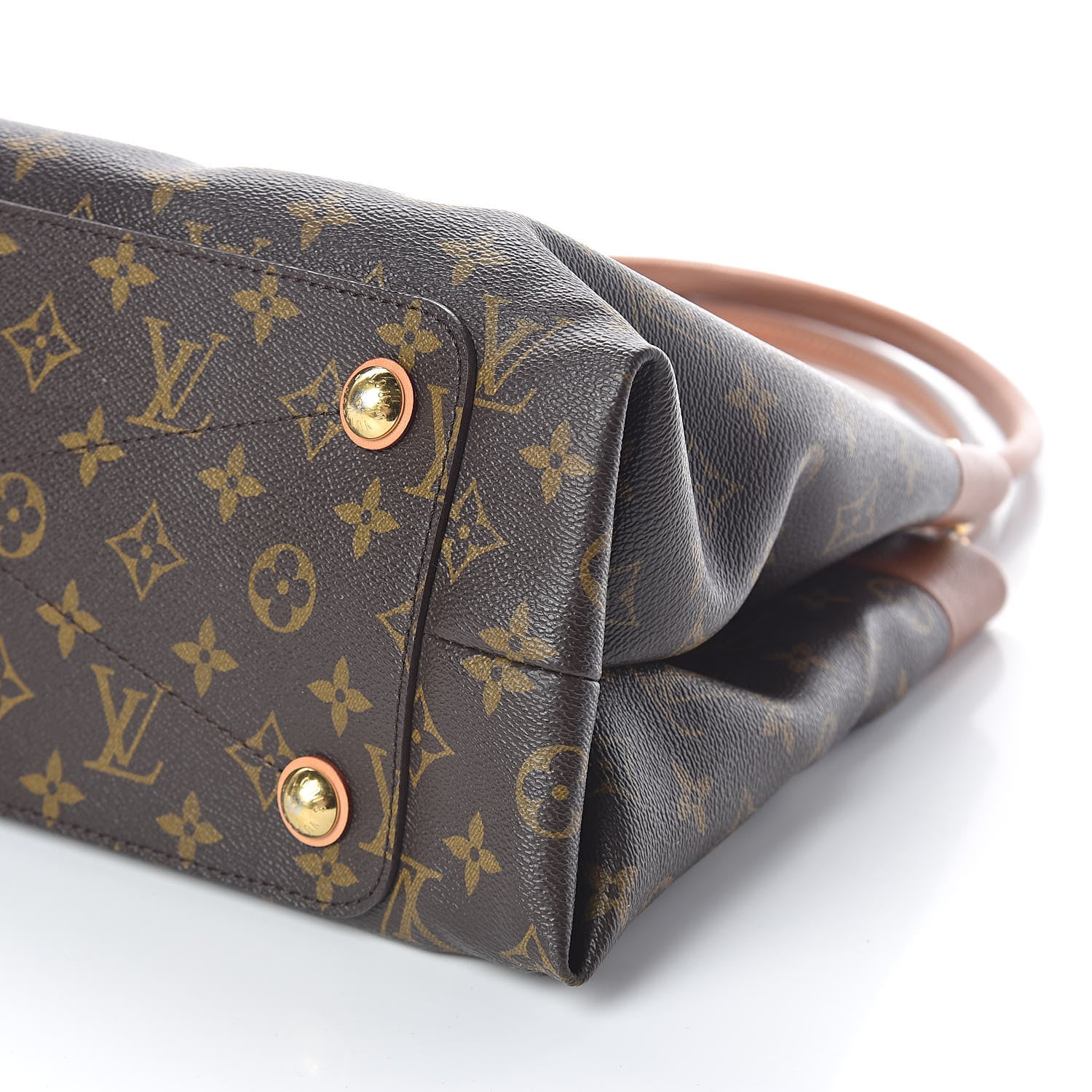 Louis Vuitton Monogram Olympe Havane 10 of 10