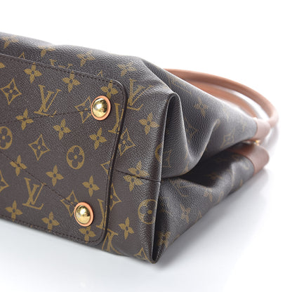 Louis Vuitton Monogram Olympe Havane 10 of 10