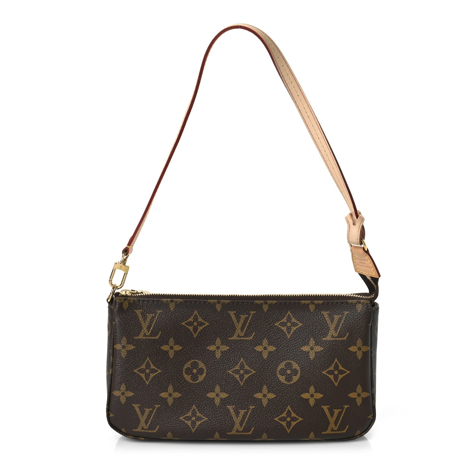 Louis Vuitton Monogram Pochette Accessories NM 1 of 8