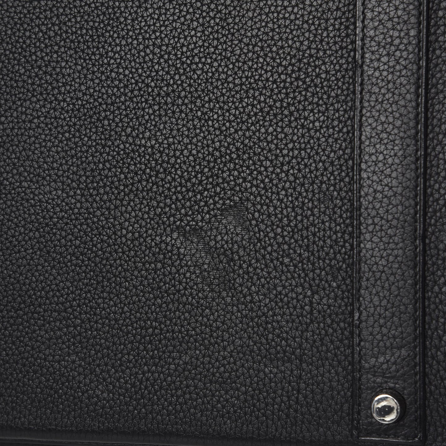 Togo Birkin 40 Black