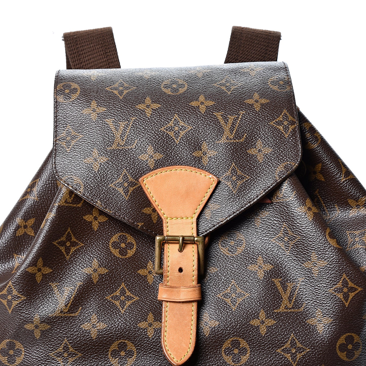 Monogram Montsouris GM Backpack
