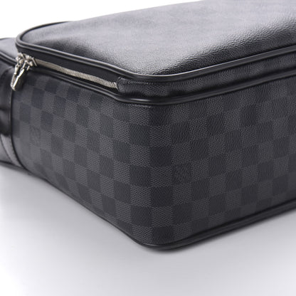 Louis Vuitton Damier Graphite Icare 5 of 8