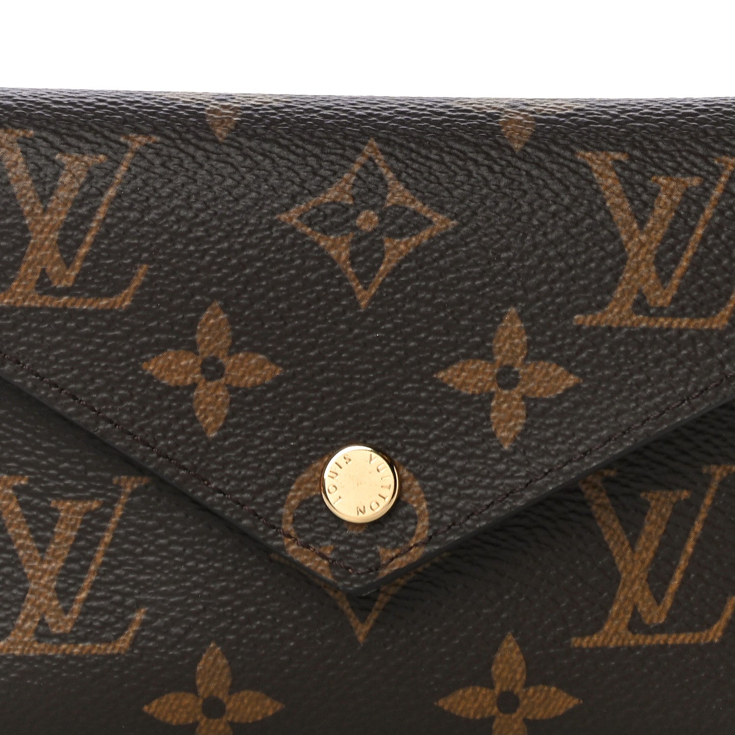 Louis Vuitton Monogram Victorine Wallet 7 of 10
