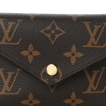 Louis Vuitton Monogram Victorine Wallet 7 of 10