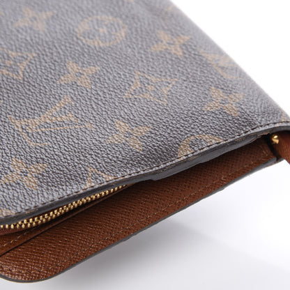 Louis Vuitton Monogram Insolite Organizer Wallet Armagnac 9 of 10