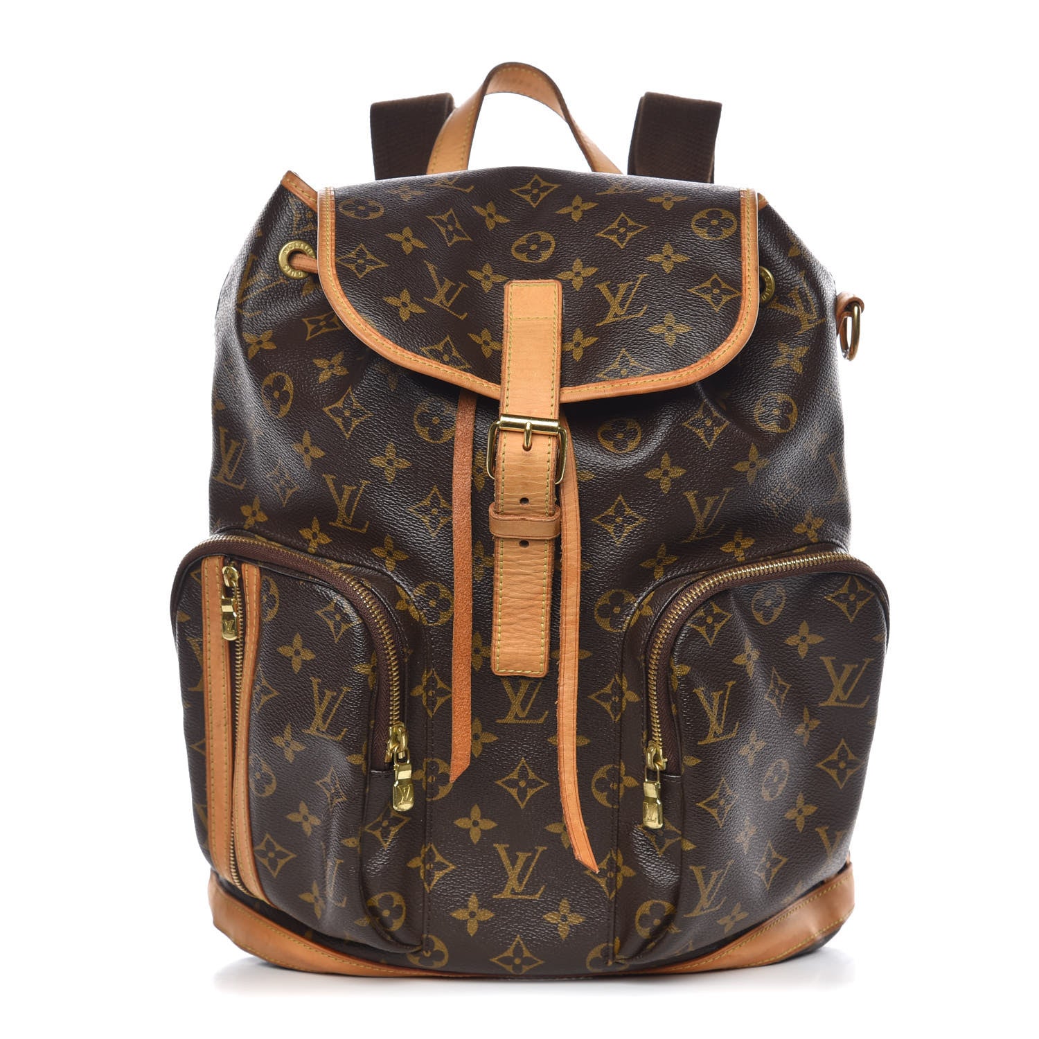 Louis Vuitton Monogram Bosphore Backpack 1 of 9