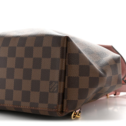 Louis Vuitton Damier Ebene Clapton Backpack Magnolia 10 of 12