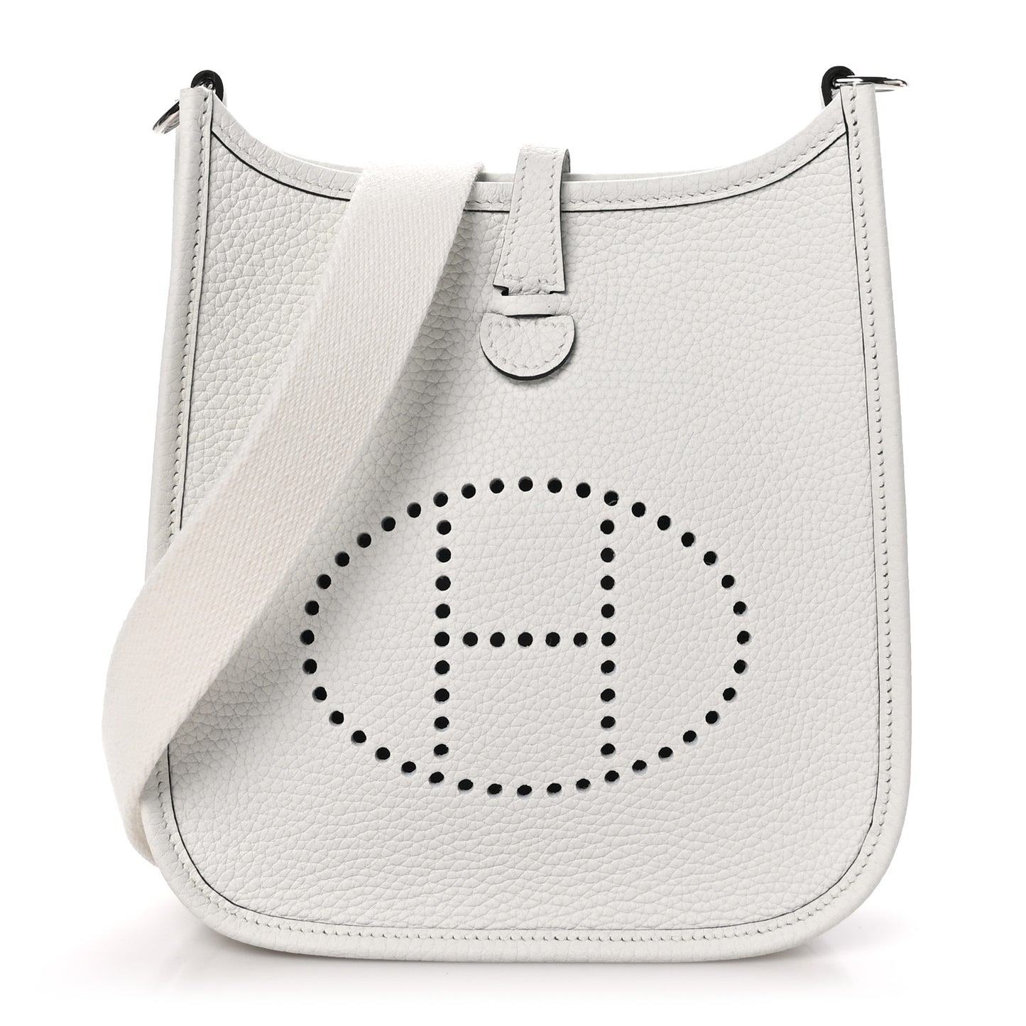 Taurillon Clemence Amazone Evelyne TPM New White