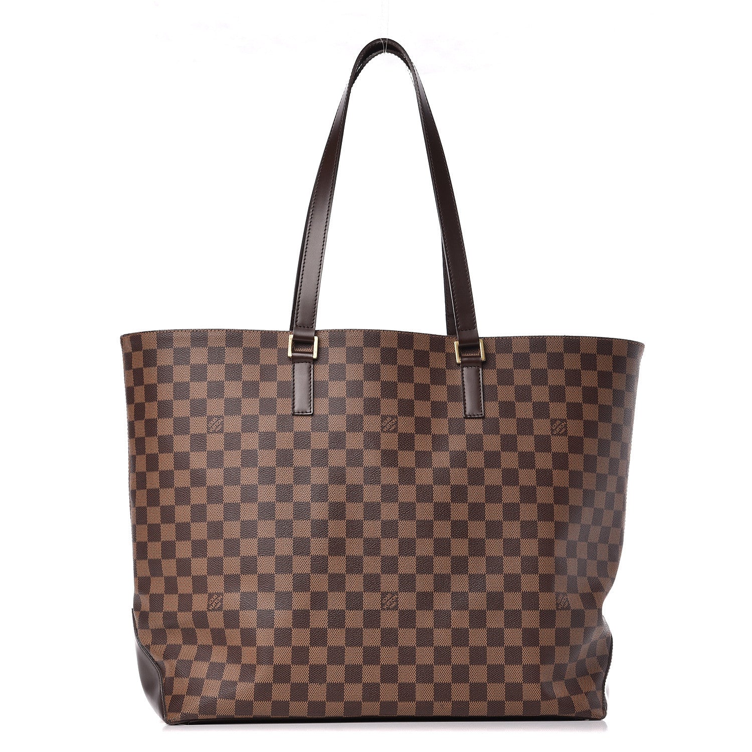 Louis Vuitton Damier Ebene Cabas Alto 1 of 10