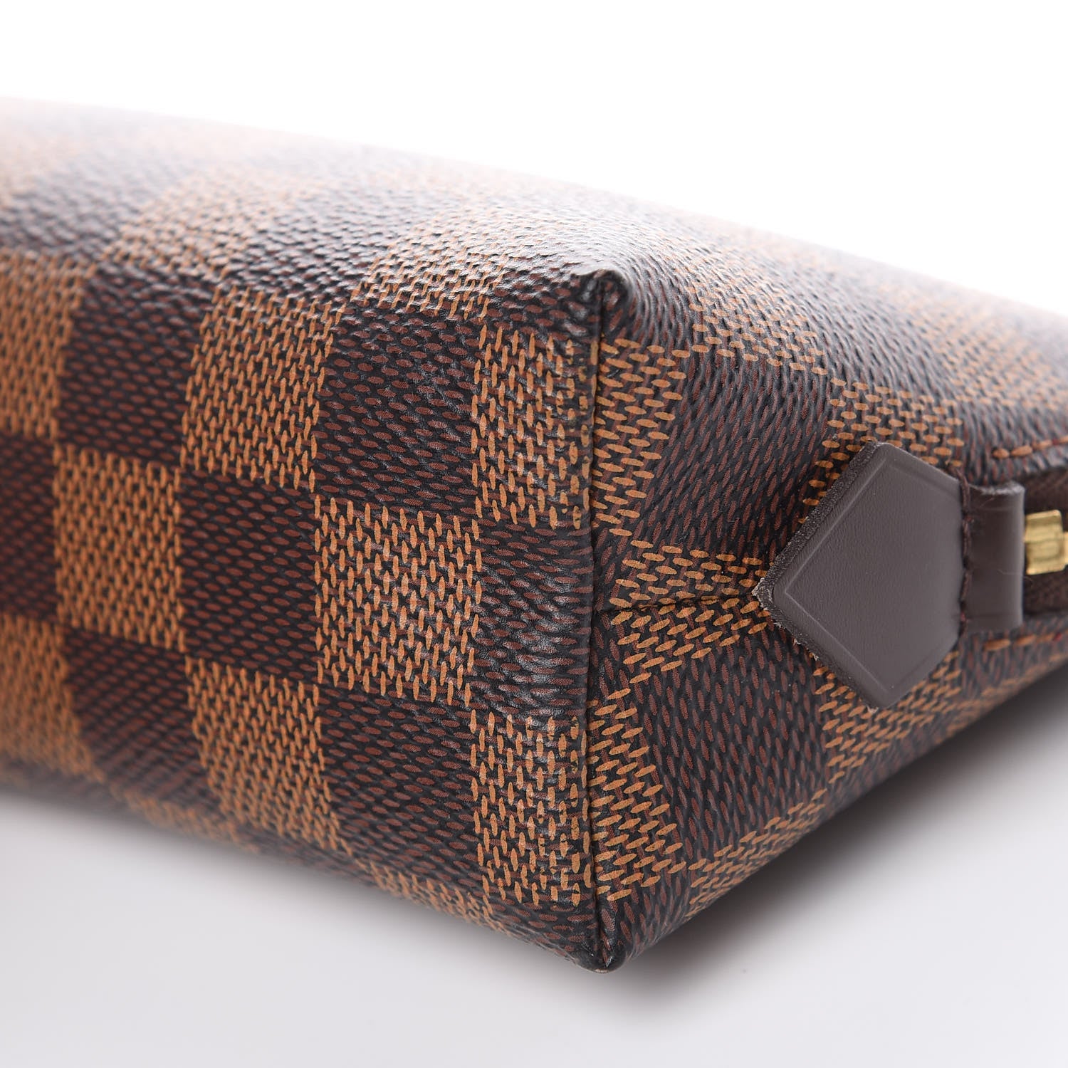 Louis Vuitton Damier Ebene Cosmetic Pouch 9 of 10