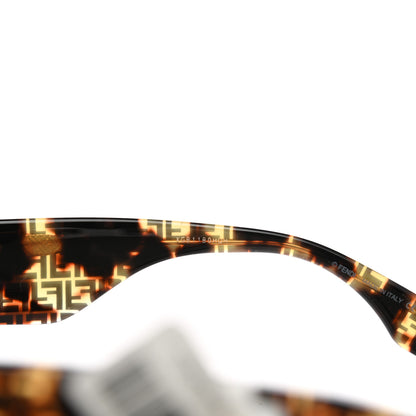 Fendi Acetate FF 53mm Sunglasses 0434/S Tortoise 16 of 16