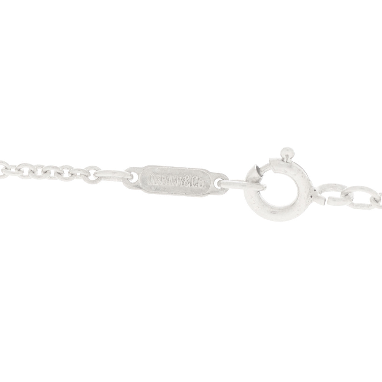 Sterling Silver 18K Yellow Gold Cross Pendant Necklace