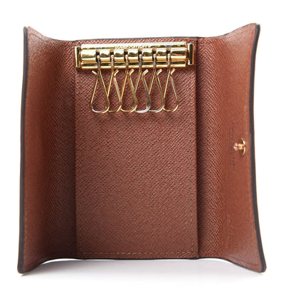 Louis Vuitton Monogram 6 Key Multicles Holder 5 of 11