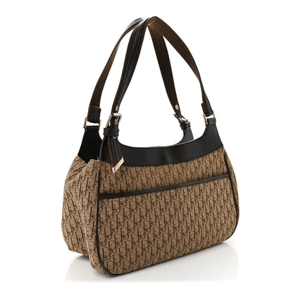 Christian Dior Monogram Diorissimo Brown 3 of 12