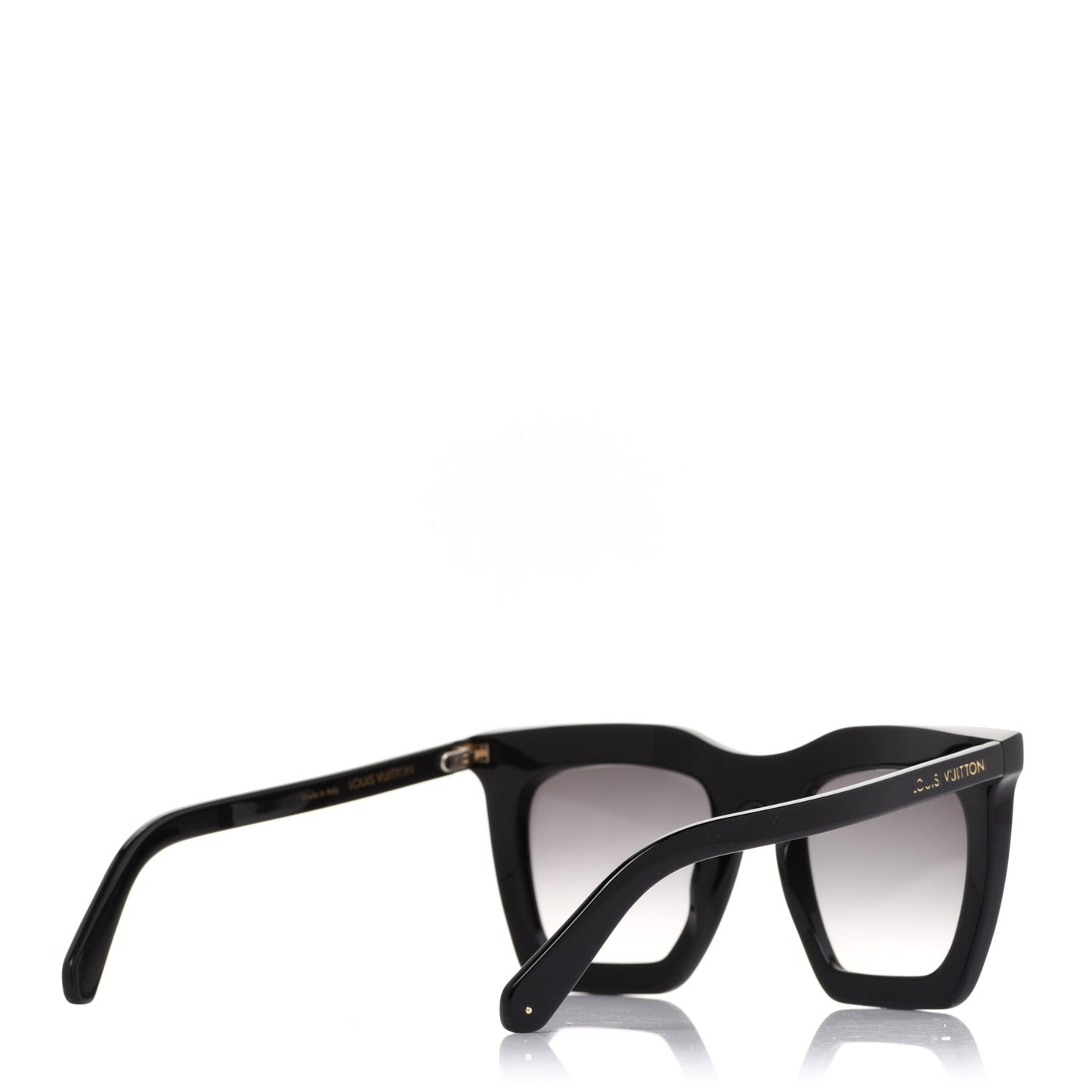 Acetate La Grande Bellezza Sunglasses Z1217W Black