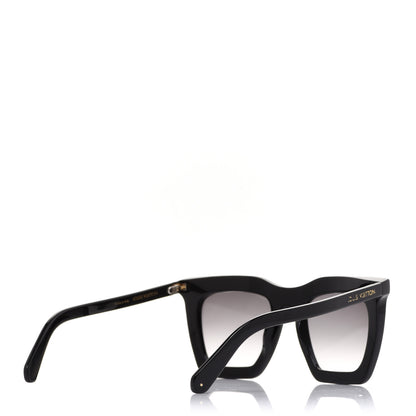 Louis Vuitton Acetate La Grande Bellezza Sunglasses Z1217W Black 4 of 7