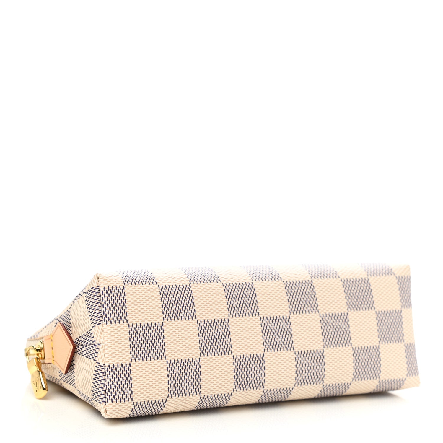 Louis Vuitton Damier Azur Cosmetic Pouch 4 of 6