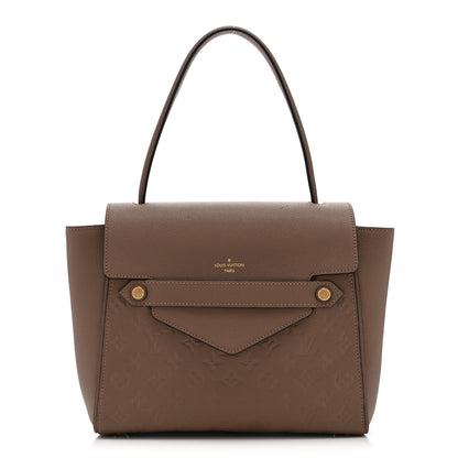 Louis Vuitton Empreinte Trocadero Taupe 1 of 10