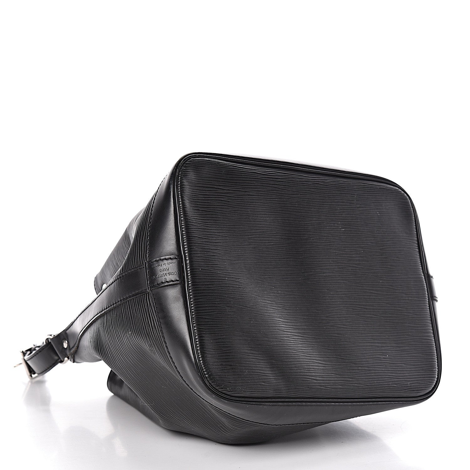 Louis Vuitton Epi Petit Noe NM Black 4 of 10