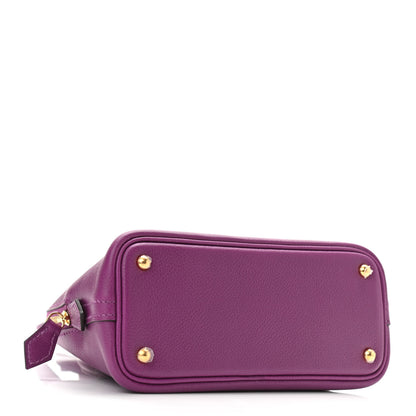 Hermes Evercolor Mini 1923 Bolide Anemone 4 of 11